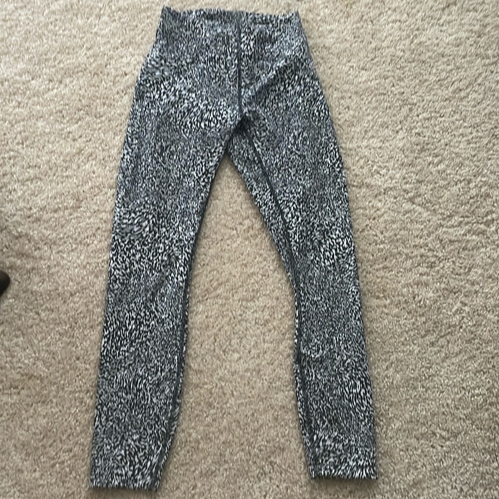 Lululemon leggings full length